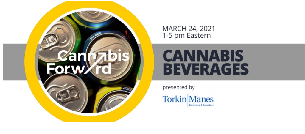 BofC - Cannabis Beverages - March 2021v2