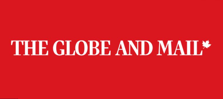 Globe and Mail Logo