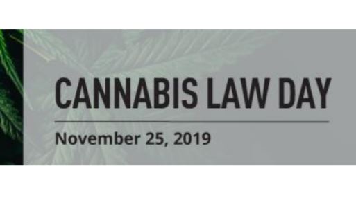 Hunter Forman -Cannabis Law Day - Nov 25