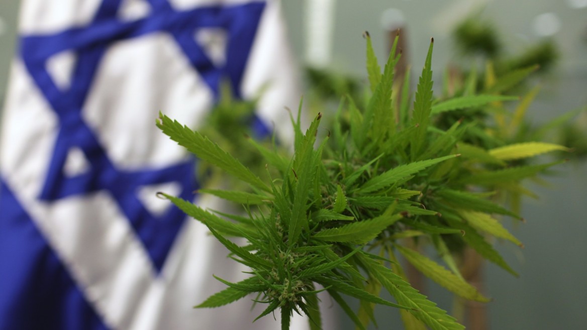 Israel - Cannabis