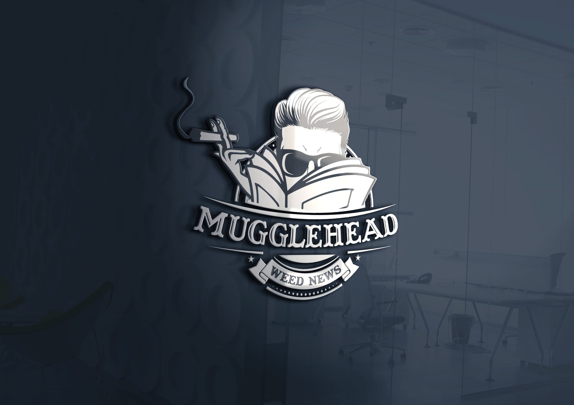 Mugglehead logo