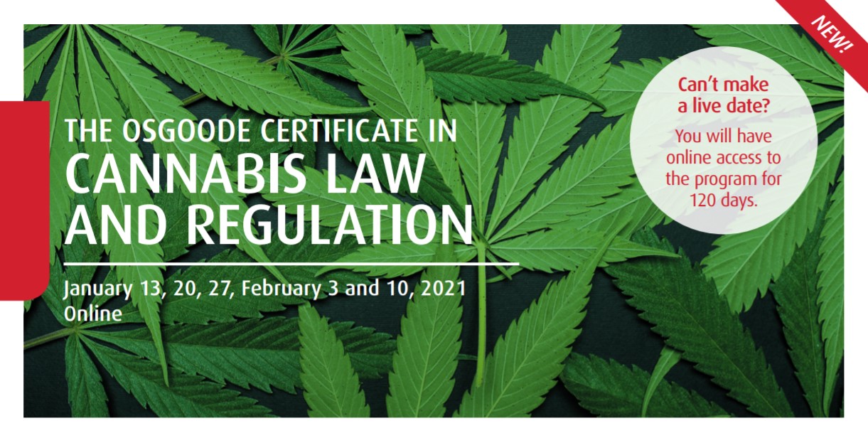 osgoode - cannabis - jan-feb