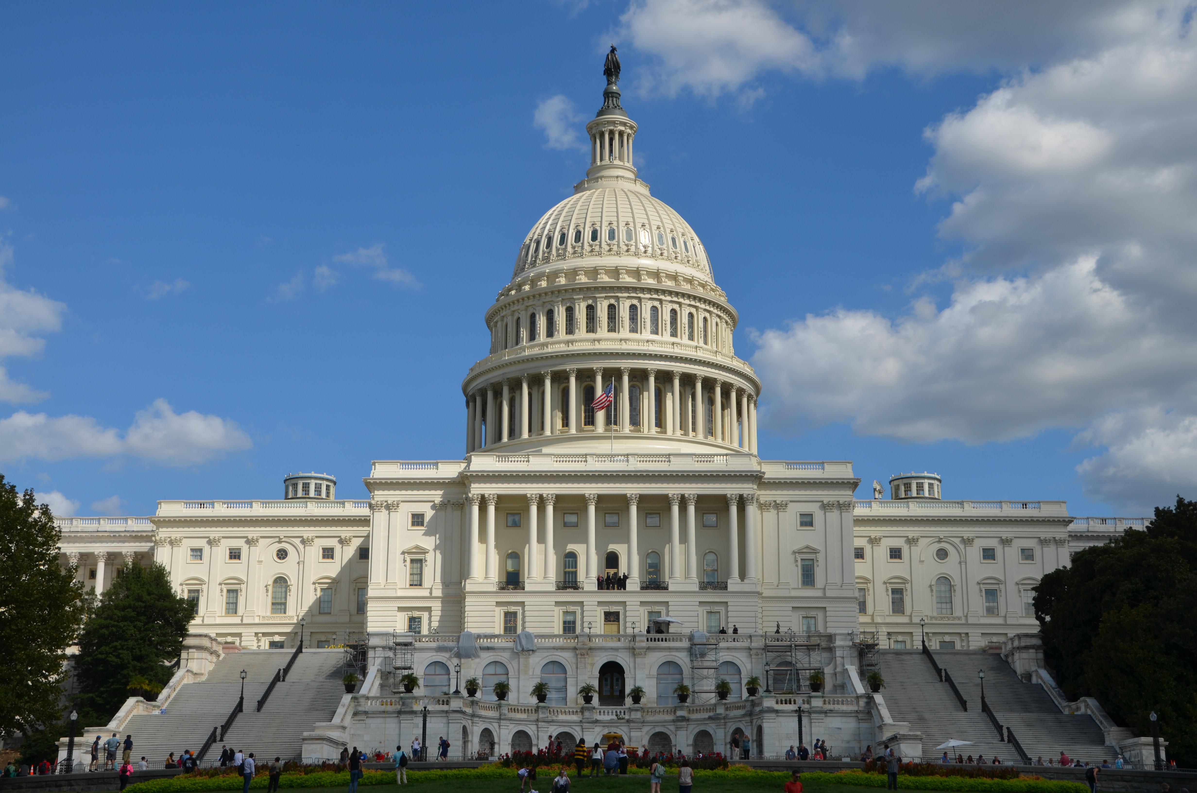 US Capitol Building 