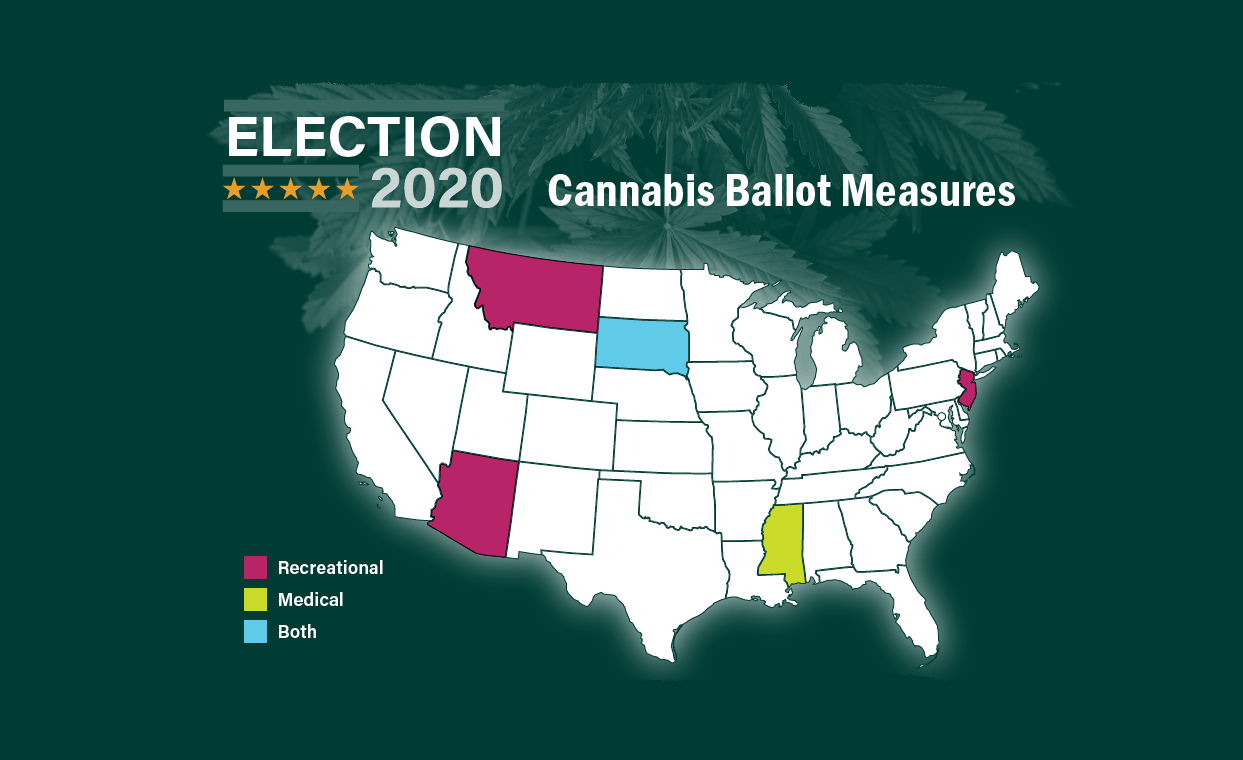 US Election Map - Ballot - edited